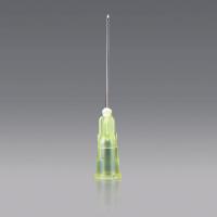 侧喷根管用冲洗针 27gX25mm 黄色 100支/袋
