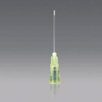底喷根管用冲洗针 27gX25mm 黄色 100支/袋