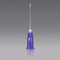底喷根管用冲洗针 30gX25mm 紫色 100支/袋