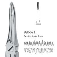 拔牙钳 上牙根 Fig 41