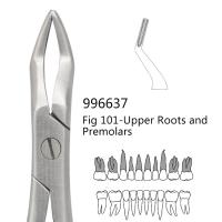 拔牙钳 Fig 101 上颌残根