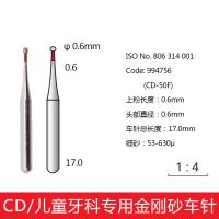 特殊形状金刚砂车针