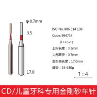 特殊形状金刚砂车针