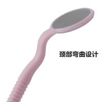 双面口镜