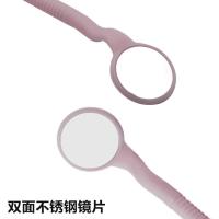 双面口镜