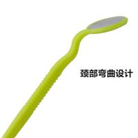 双面口镜